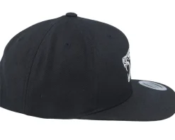 Viking Wolf Black Snapback - Vikings