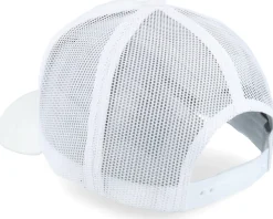 Vikings Fighting Battlefield Velvet White A-Frame Trucker - Calza Pennello