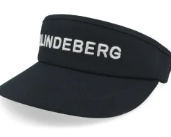 Viktor Black Visor - J.Lindeberg