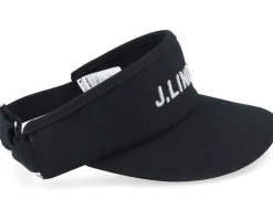 Viktor Black Visor - J.Lindeberg