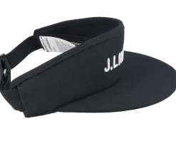 Viktor Black Visor - J.Lindeberg