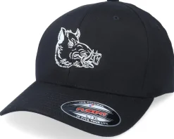 Vildsvin Black Flexfit - Hunter