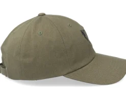 Vildsvin Olive Green Dad Cap - Hunter