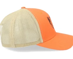 Vildsvin Orange/Sand Trucker - Hunter