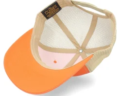 Vildsvin Orange/Sand Trucker - Hunter
