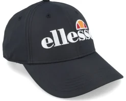Vili Cap Black Adjustable - Ellesse