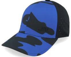 Vince Camo Blue/Black Flexfit - J.Lindeberg