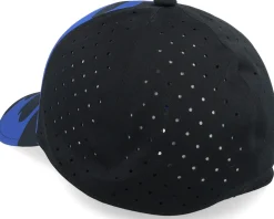 Vince Camo Blue/Black Flexfit - J.Lindeberg