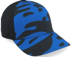 Vince Camo Blue/Black Flexfit - J.Lindeberg