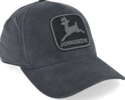 Vintage Chain Stitch Black A-Frame Adjustable - John Deere