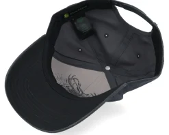 Vintage Chain Stitch Black A-Frame Adjustable - John Deere