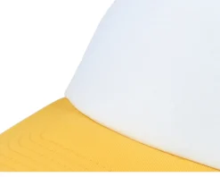 Vintage Foam Sunflower/White Trucker - Beechfield