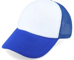 Vintage Foam Sunflower/White Trucker - Beechfield