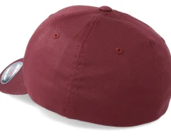 Vintage Motors Maroon Flexfit - Born To Ride