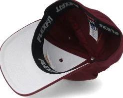 Vintage Motors Maroon Flexfit - Born To Ride