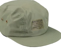 Vintage Nylon Cap Olive Surplus 5-Panel - Brixton