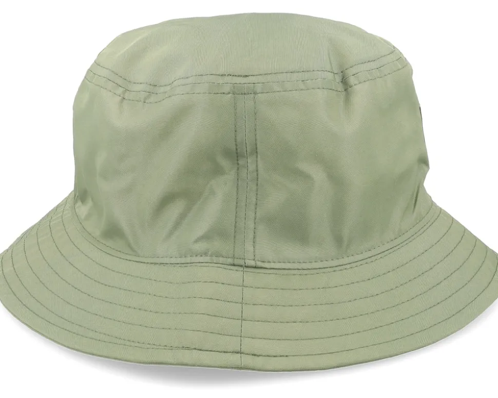 Vintage Nylon Packable Olive Surplus Bucket - Brixton