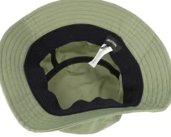 Vintage Nylon Packable Olive Surplus Bucket - Brixton