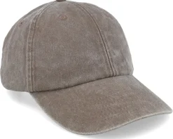 Vintage Washed Brown Dad Cap - Beechfield
