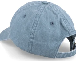 Vintage Washed Denim Light Blue Dad Cap - Beechfield