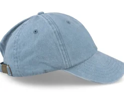 Vintage Washed Denim Light Blue Dad Cap - Beechfield