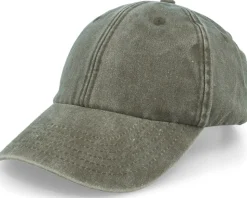 Vintage Washed Denim Light Blue Dad Cap - Beechfield