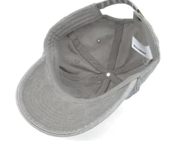 Vintage Washed Grey Dad Cap - Beechfield