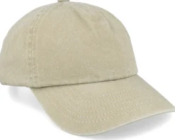 Vintage Washed Stone A-Frame Dad Cap - Beechfield