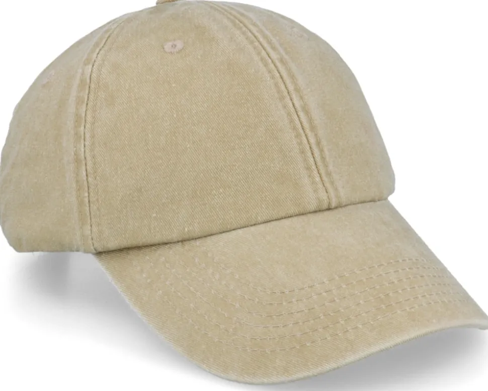 Vintage Washed Stone Dad Cap - Beechfield