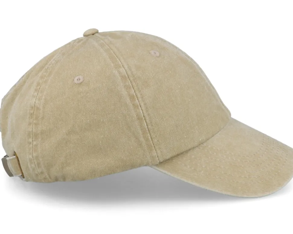 Vintage Washed Stone Dad Cap - Beechfield