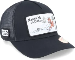 Vinterlek Black Trucker - Mamma Mu & Kråkan