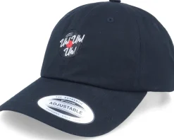 Vinyl Uh Uh Uh Black Dad Cap - Abducted