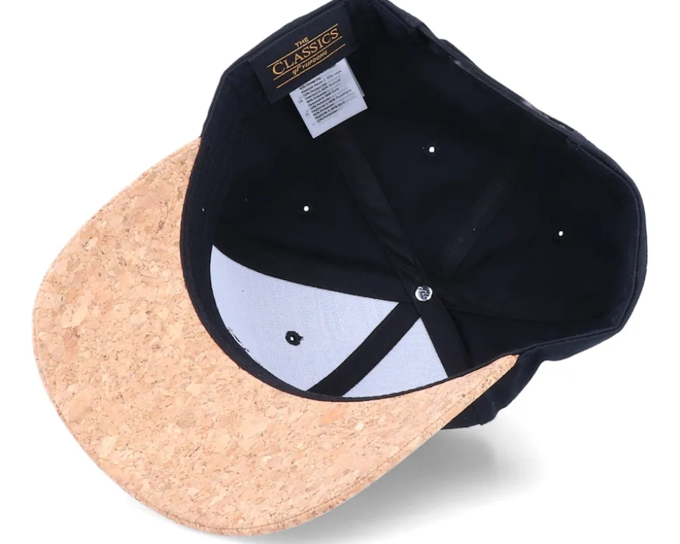 Viper Black/Cork Adjustable - Iconic