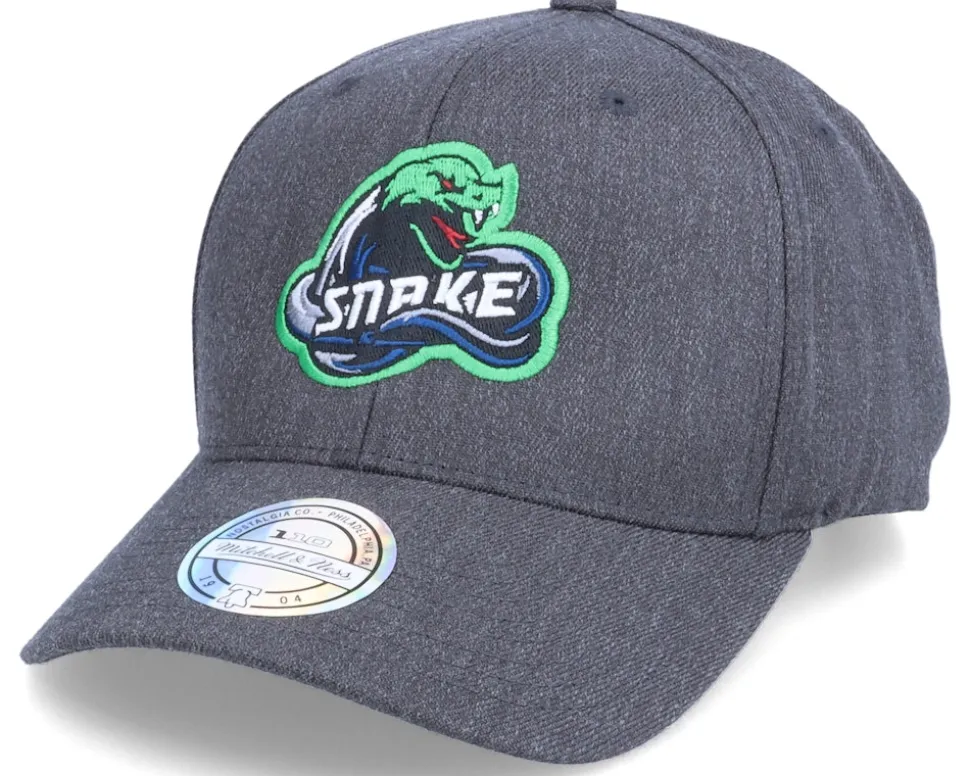 Viper Snake Logo Char Grey 110 Adjustable - Iconic