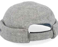 Virgin Wool/Linen Docker - Stetson