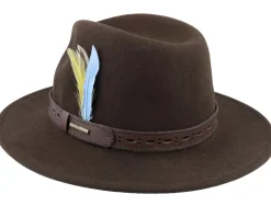 Vitafelt Brown Traveller - Stetson