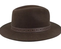 Vitafelt Brown Traveller - Stetson