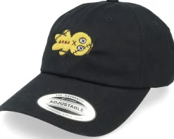 Vodoo Gingerbread Black Dad Cap - Abducted