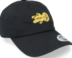 Vodoo Gingerbread Black Dad Cap - Abducted