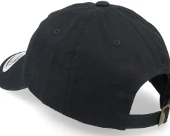 Vodoo Gingerbread Black Dad Cap - Abducted
