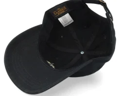Vodoo Gingerbread Black Dad Cap - Abducted