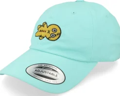 Vodoo Gingerbread Diamond Blue Dad Cap - Abducted