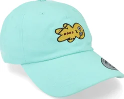 Vodoo Gingerbread Diamond Blue Dad Cap - Abducted