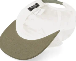Volzee White Snapback - Volcom