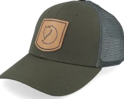 Värmland Cap Deep Forest Trucker - Fjällräven
