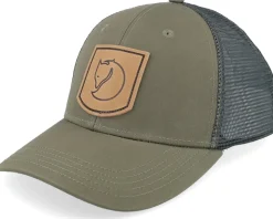 Värmland Cap Deep Forest Trucker - Fjällräven