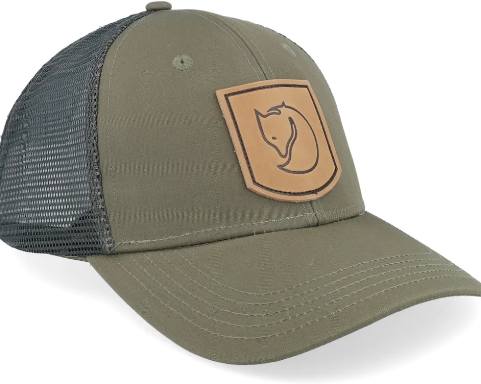 Värmland Cap Laurel Green Trucker - Fjällräven
