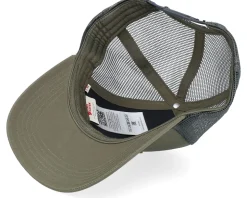 Värmland Cap Laurel Green Trucker - Fjällräven
