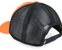 Värmland Cap Safety Orange/Black Trucker - Fjällräven
