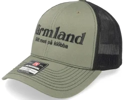 Värmland Gôtt Mos På Klôbba Black Snapback - Iconic